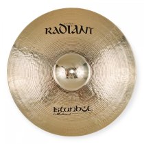 20″ Radiant Ride Cymbal, Brilliant Finish