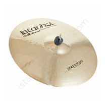 18″ Samatya Crash Cymbal, Brilliant Finish