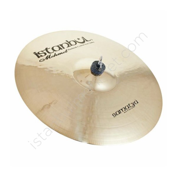 18" Samatya Crash Cymbal, Brilliant Finish