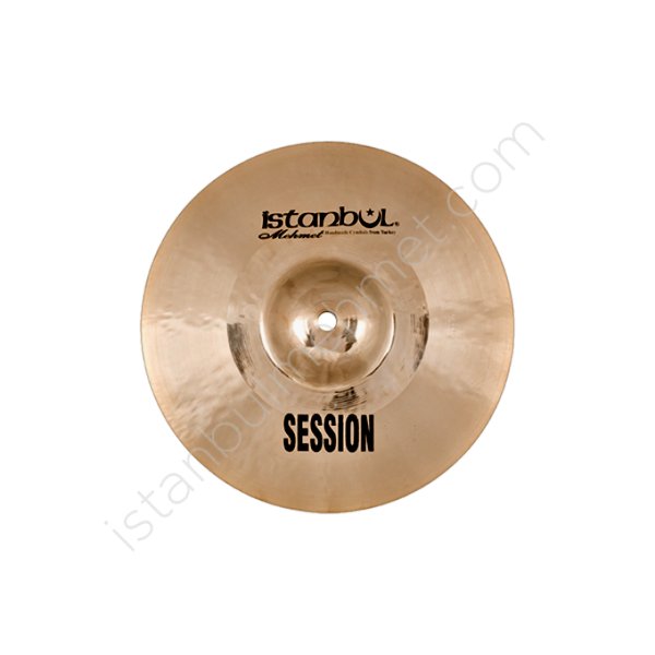 8" Session Splash Cymbal, Brilliant Finish