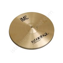 14″ IMC Bronze Hi-Hat, Natural Finish