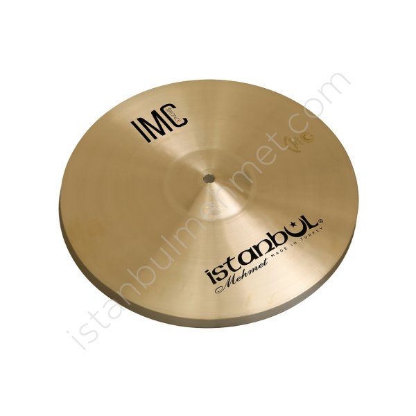 14" IMC Bronze Hi-Hat, Natural Finish