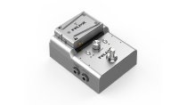 Professional 2.4GHz Wireless Guitar System with Multifunction Pedal Receiver, Tuner, Boost & DI