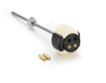 Weight-Controllable Control Core Quad Beater