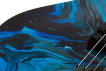 C-1 Hydro Dip Electric Guitar, Midnight Tide