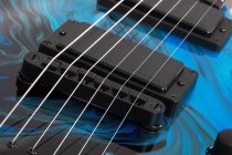 C-1 Hydro Dip Electric Guitar, Midnight Tide