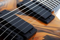 C-1 Hydro Dip Electric Guitar, Golden Eclipse