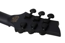 C-1 Hydro Dip Left-Handed Electric Guitar, Midnight Tide