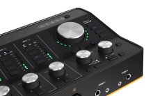 AudioFuse Studio Rev2 Audio Interface, Black