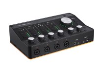 AudioFuse Studio Rev2 Audio Interface, Black