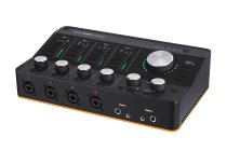 AudioFuse Studio Rev2 Audio Interface, Black