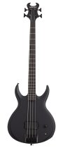 Devil-4 Bass Guitar, Blackout