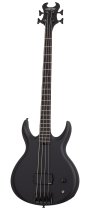 Devil-4 Bass Guitar, Blackout