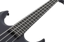Devil-4 Bass Guitar, Blackout