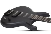 Devil-4 Bass Guitar, Blackout