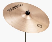 Traditional Medium Cymbal Pack with Bag – 14" Hi-Hats, 16" Crash & 20" Ride