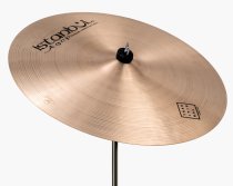 Traditional Medium Cymbal Pack with Bag – 14" Hi-Hats, 16" Crash & 20" Ride