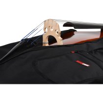 Lightweight Bag for 3/4 Double Bass