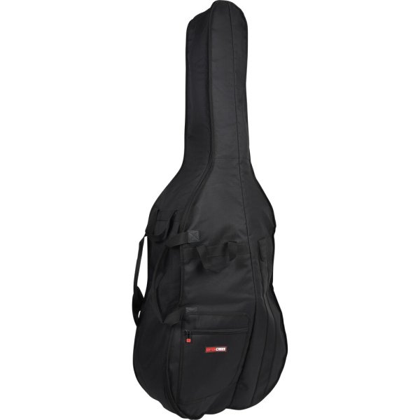 Lightweight Bag for 1/4 Double Bass