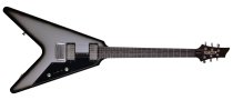 Nick Johnston USA V-1 Electric Guitar, Atomic Mercury
