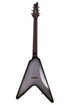 Nick Johnston USA V-1 Electric Guitar, Atomic Mercury