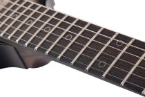 Nick Johnston USA V-1 Electric Guitar, Atomic Mercury
