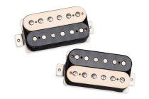 Custom Shop SH-6 Distortion 50th Anniversary Pickup Set, Zebra