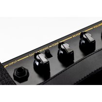 10W Compact Practice Guitar Amplifier with Reverb & Boost