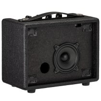 10W Compact Practice Guitar Amplifier with Reverb & Boost