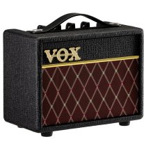 10W Compact Practice Guitar Amplifier with Reverb & Boost