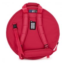 Limited Edition Drum Case Set 16 – Snare, Cymbal & Stick Cases, Dark Pink