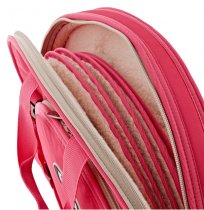 Limited Edition Drum Case Set 16 – Snare, Cymbal & Stick Cases, Dark Pink