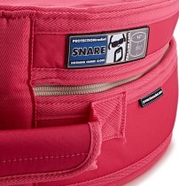 Limited Edition Drum Case Set 16 – Snare, Cymbal & Stick Cases, Dark Pink