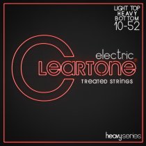 Heavy Series Electric Guitar Strings. Light Heavy (10-52)