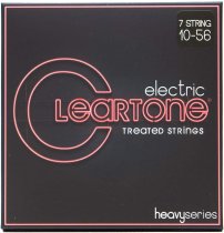 Heavy Series 7-String Electric Guitar Strings. Light Heavy (10-56)
