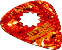 Celluloid Starpicks ThinTortoise Shell 12 Pack .46mm
