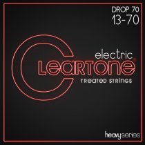 Heavy Series Electric Guitar Strings. Drop 70 (13-70)