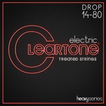 Heavy Series Electric Guitar Strings. Drop 80 (14-80)