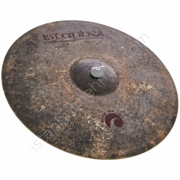Mehmet 22" Black Sea 1623 Ride Cymbal