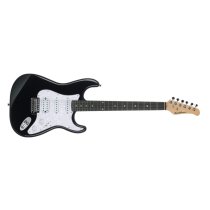 Sonamaster Stage Electric Guitar Pack, Black