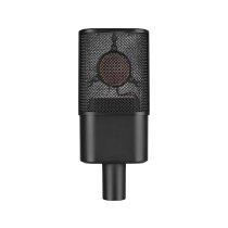 Multi-Pattern Large-Diaphragm Condenser Microphone