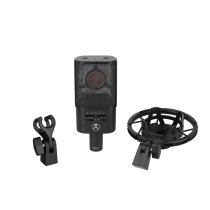 Multi-Pattern Large-Diaphragm Condenser Microphone