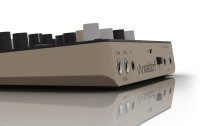 Crema Dual-Engine Polyphonic Desktop Synthesizer with 24 Sound Types & 7 FM Types