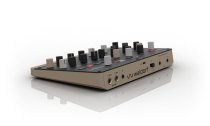 Crema Dual-Engine Polyphonic Desktop Synthesizer with 24 Sound Types & 7 FM Types