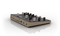 Crema Dual-Engine Polyphonic Desktop Synthesizer with 24 Sound Types & 7 FM Types