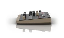 Crema Dual-Engine Polyphonic Desktop Synthesizer with 24 Sound Types & 7 FM Types
