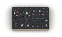 Crema Dual-Engine Polyphonic Desktop Synthesizer with 24 Sound Types & 7 FM Types