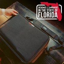 Double Bass Drum Pedal Bag