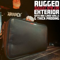 Double Bass Drum Pedal Bag