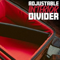 Double Bass Drum Pedal Bag